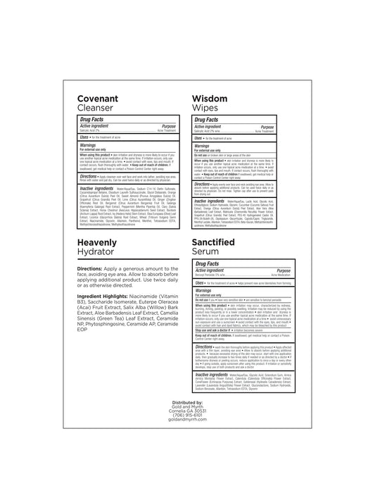 The Cornerstone Collection