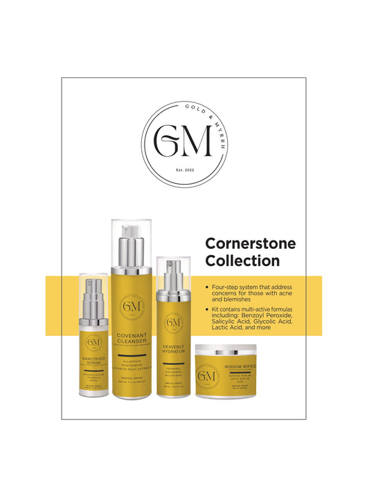 The Cornerstone Collection