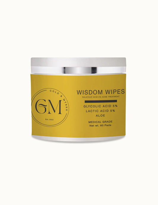 Wisdom Wipes